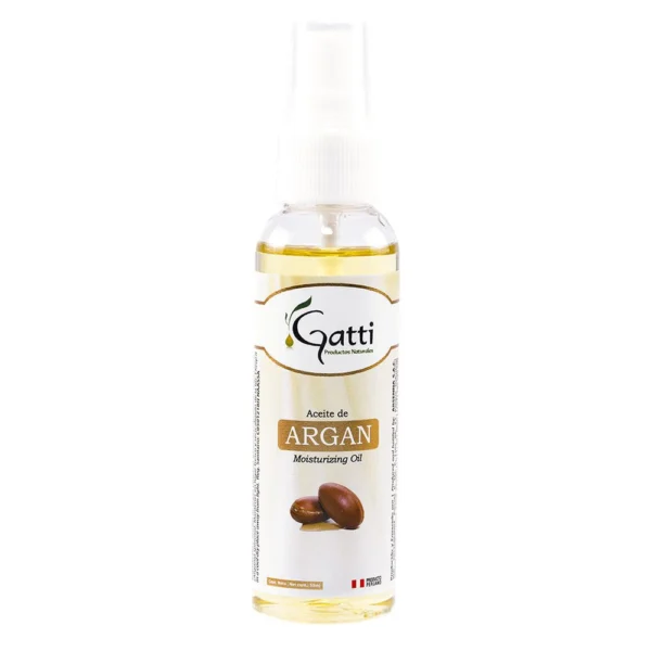 ACEITE DE ARGAN GATTI 55ML