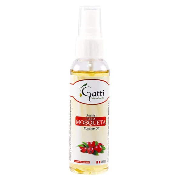 ACEITE DE ROSA MOSQUETA GATTI 55ML
