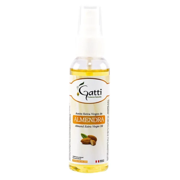 ACEITE EXTRA VIRGEN DE ALMENDRA GATTI 55ML