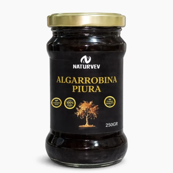 ALGARROBINA NATUREV 250GR