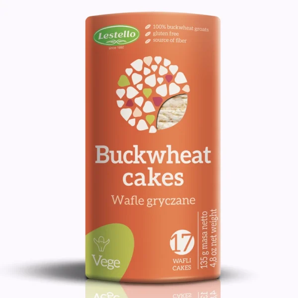 BUCKWHEAT CAKES LESTELLO 17UND