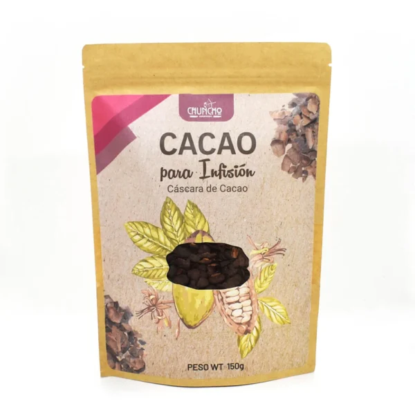 CASACARA DE CACAO CALYPSO 150GR