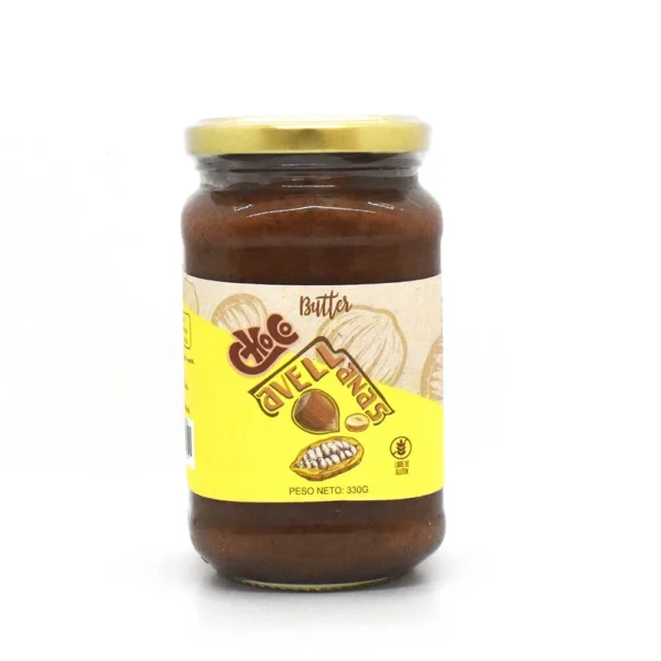 CHOCO AVELLANAS CALYPSO 330GR