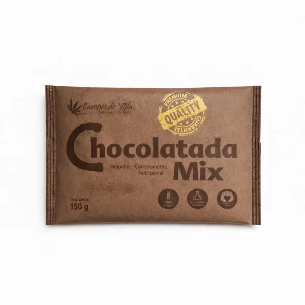 CHOCOLATADA MIX CAMPOS DE VIDA 150GR