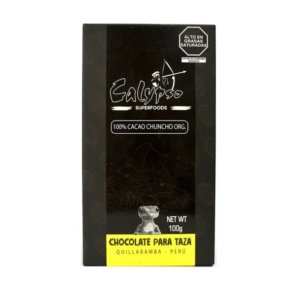 CHOCOLATE PARA TAZA CALYPSO 100GR