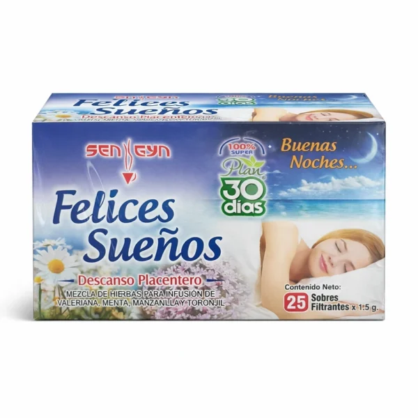 FELICES SUEÑOS SEN GYN  25UND