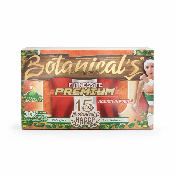 FITNESS TE PREMIUM BOTANICAL'S 30UND