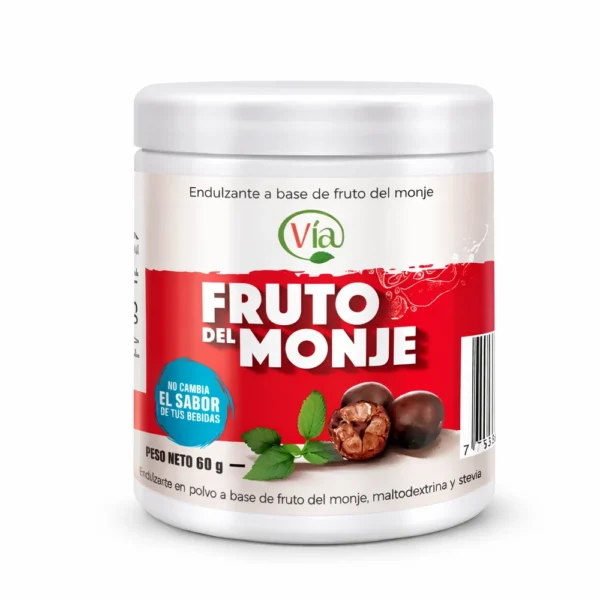 FRUTO DEJ MONJE VIA 60GR