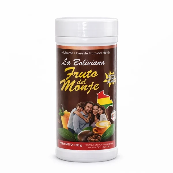 FRUTO DEL MONJE LA BOLIVIANA 120GR