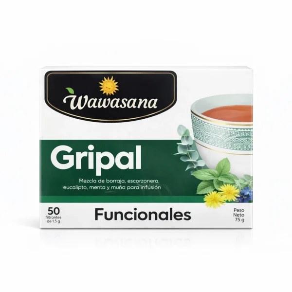 GRIPAL WAWASANA 50UND