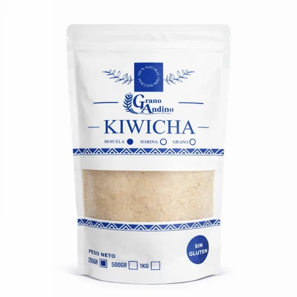 HOJUELAS DE KIWICHA GRANO ANDINO 250GR