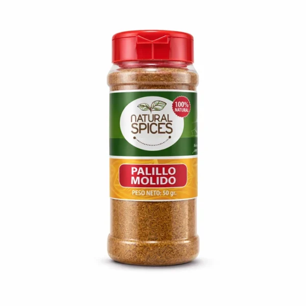 PALILLO MOLIDO NATURAL SPICES 50GR