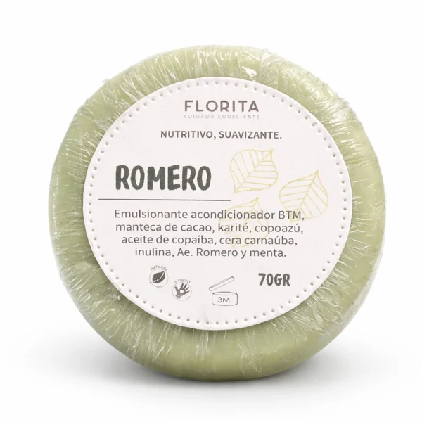 ACONDICIONADOR ROMERO FLORITA 70GR