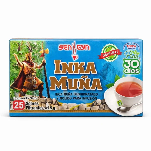 INKA MUÑA SEN GYN 25UND