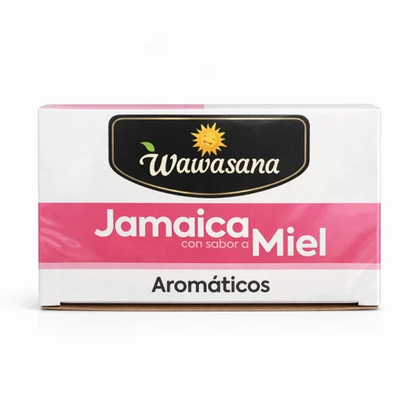 JAMAICA CON MIEL WAWASANA 20UND