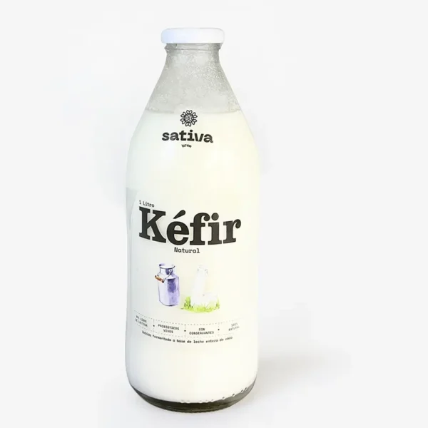 KEFIR NATURAL SATIVA 1LT