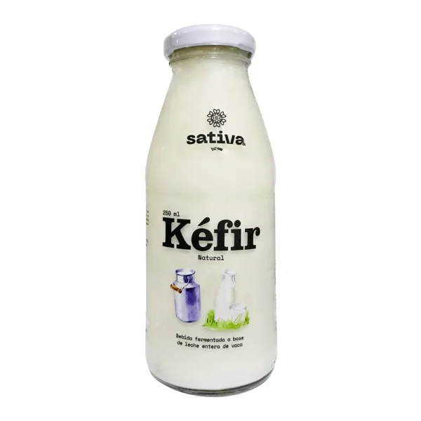 KEFIR SATIVA 250ML
