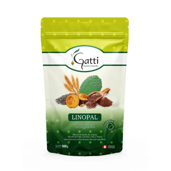 LINOPAL ORIGINAL GATTI 500GR