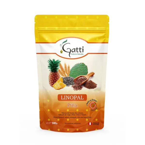 LINOPAL PIÑA GATTI 500GR