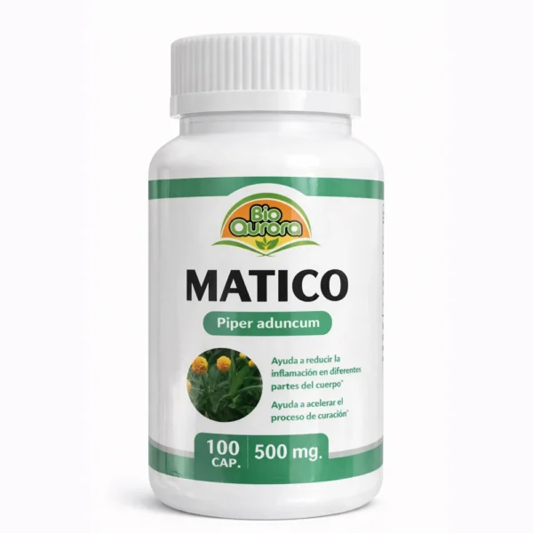 MATICO BIOAURORA 100CAP