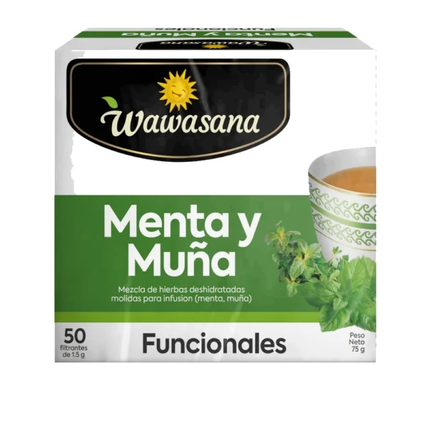 MENTA Y MUÑA WAWASANA 50UND