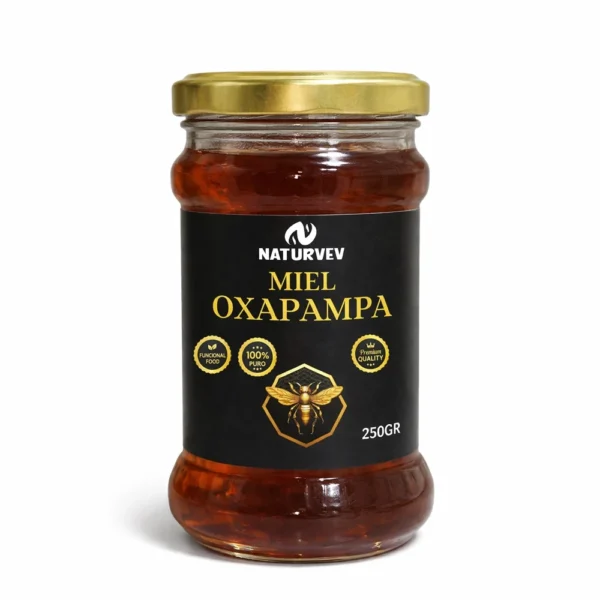MIEL OXAPAMPA NATUREV 250GR