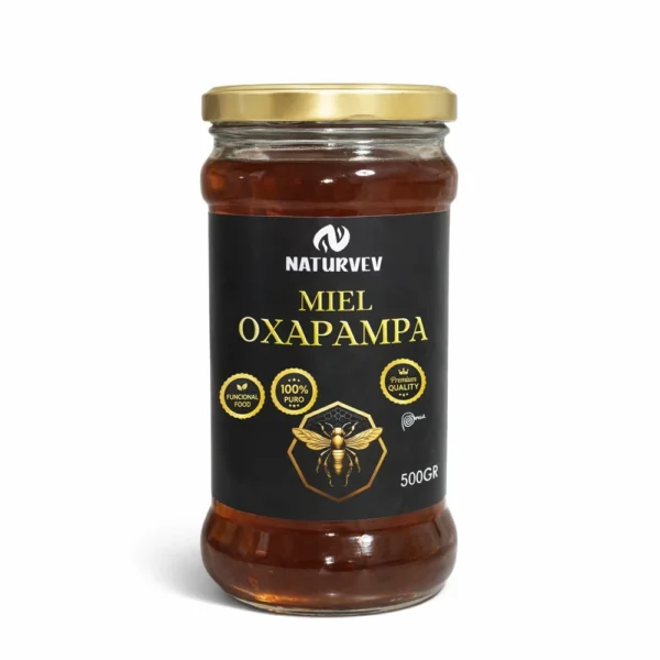 MIEL OXAPAMPA NATUREV 500GR