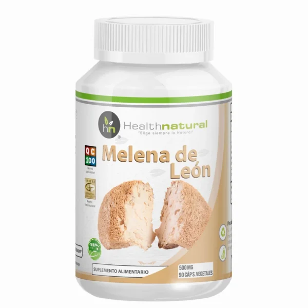 MELENA DE LEON HEALTHNATURAL 90CAP