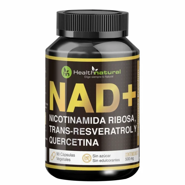 NAD+ HEALTHNATURAL 90CAP