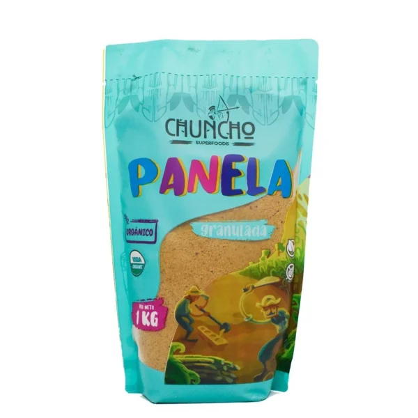 PANELA GRANULADA CHUNCHO 1KG