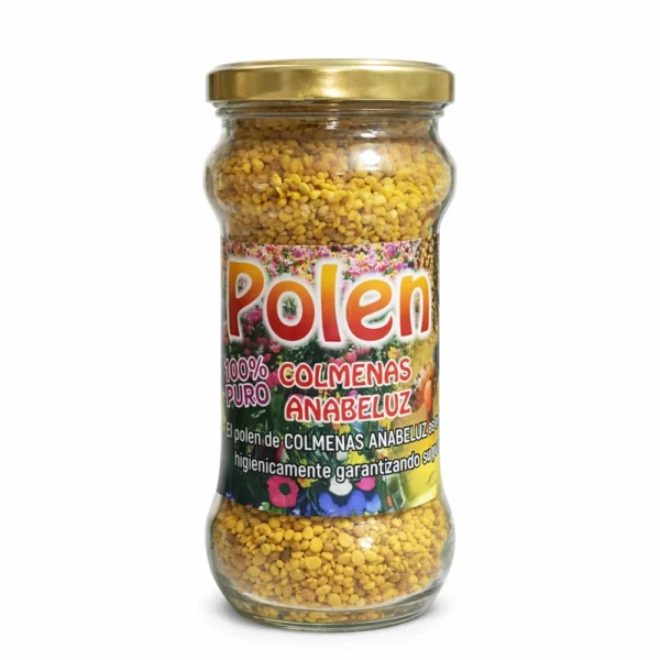 POLEN COLMENA ANABELUZ 100GR