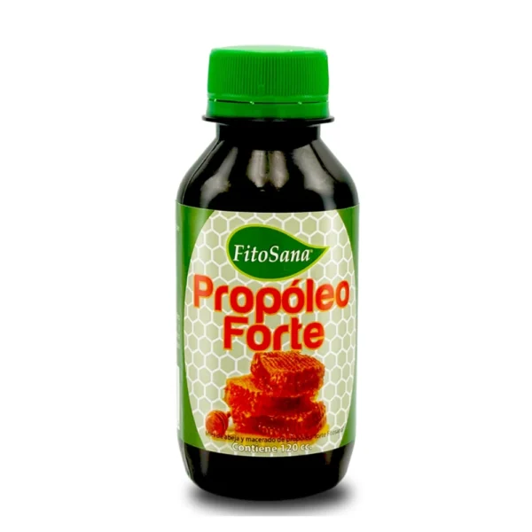 PROPOLEO FORTE FITOSANA 120GR