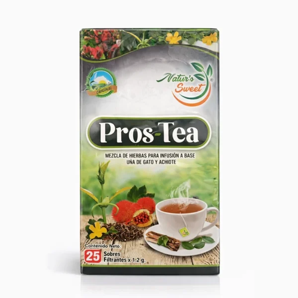 PROSTEA NATURS SWEET 25UND