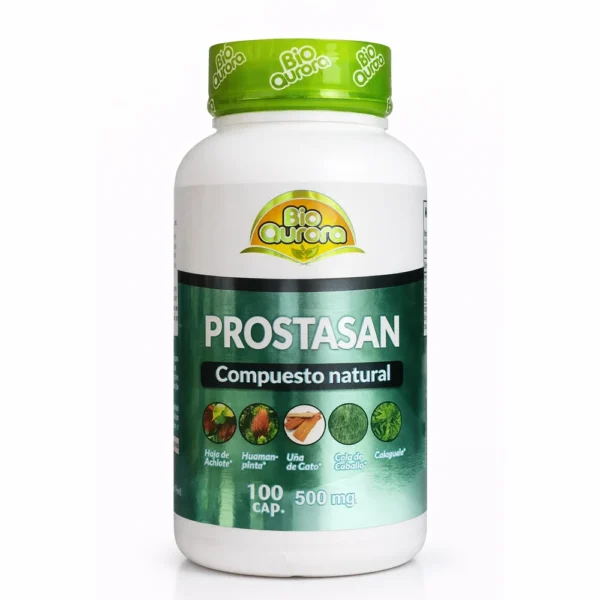 PROSTASAN BIOAUORA 100CAP