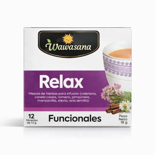 RELAX WAWASANA 12UND