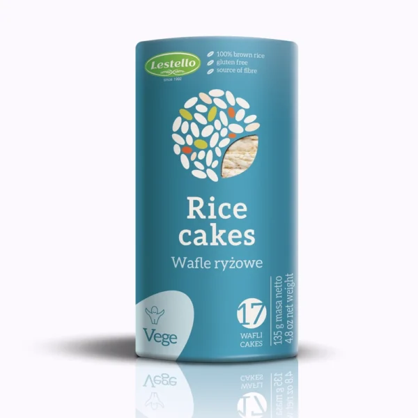 RICE CAKES LESTELLO 17UND