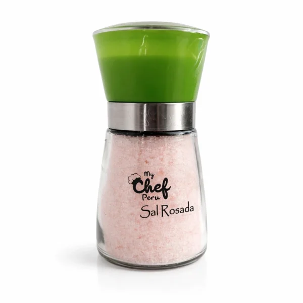 SAL ROSADA MY CHEF 200GR