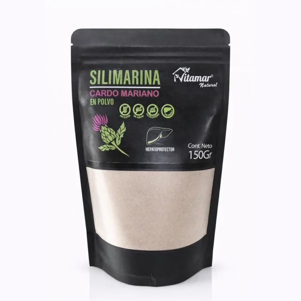 SILIMARINA CARDO MARIANO VITAMAR 150GR