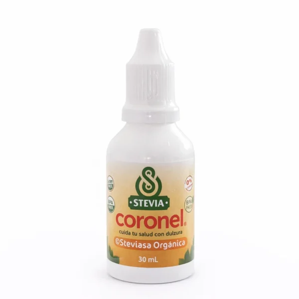STEVIA CORONEL 30ML
