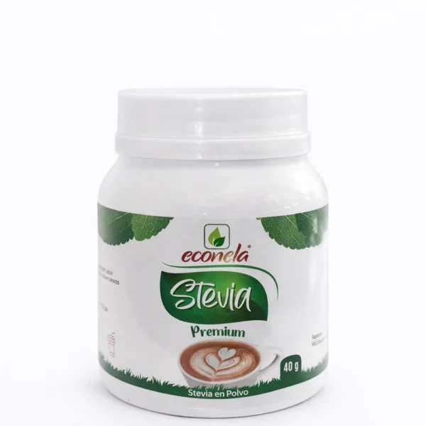 STEVIA ECONELA 40GR