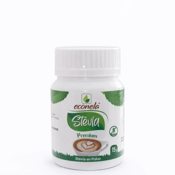 STEVIA ECONELA PREMIUN 15GR