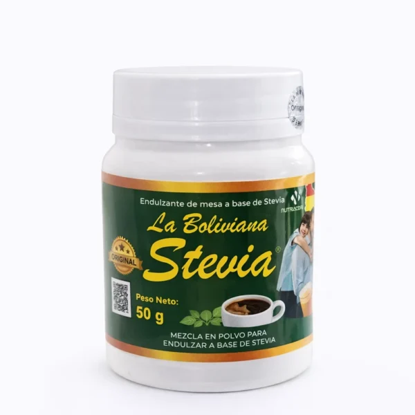 STEVIA LA BOLIVIANA 50GR