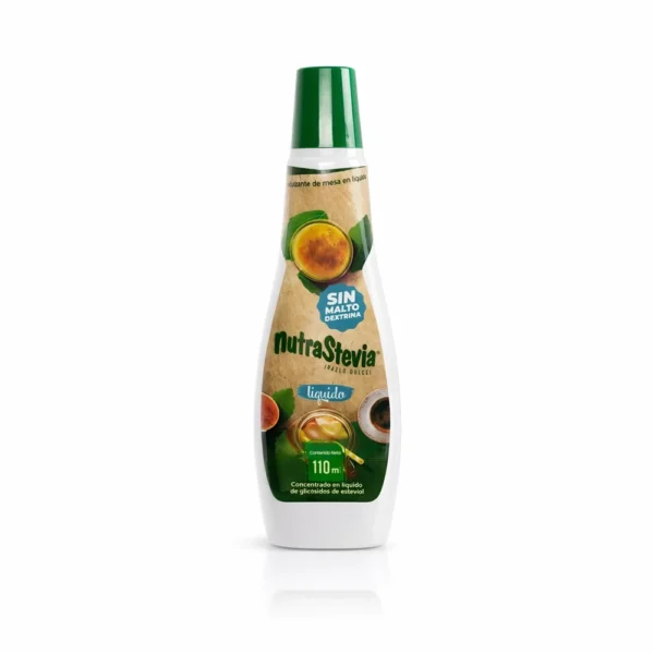 STEVIA LIQUIDA NUTRASTEVIA 110ML