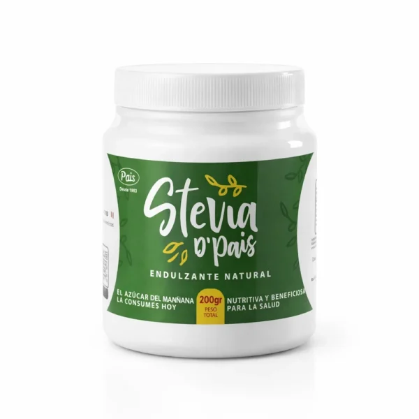 STEVIA STEVIA DPAIS 200GR