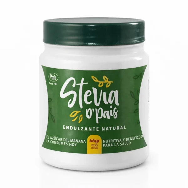 STEVIA STEVIA DPAIS 66GR