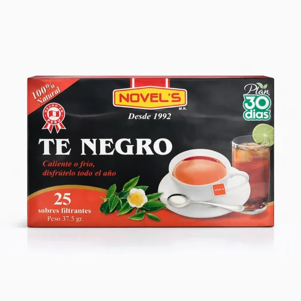 TE NEGRO NOVELS 25UND