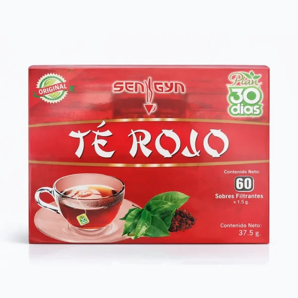 TE ROJO SEN GYN 60UND