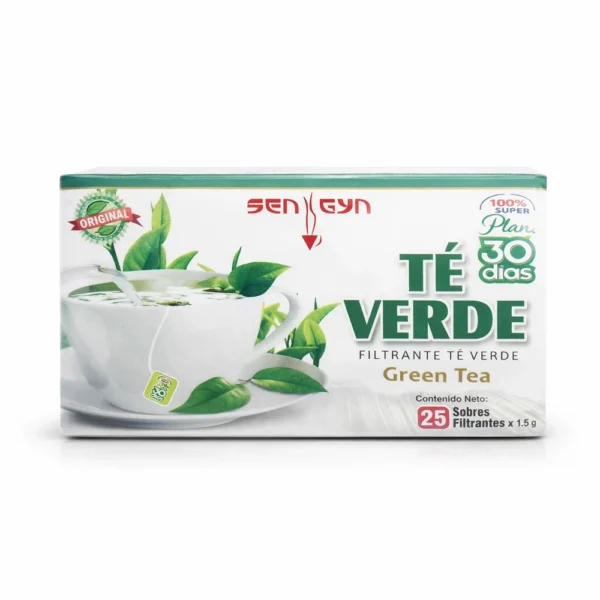 TE VERDE SEN GYN 25UND