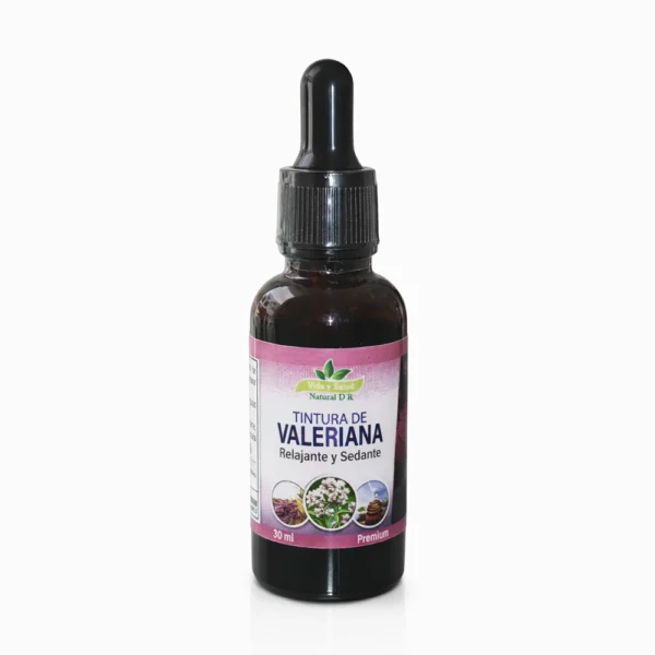TINTURA DE VALERIANA VIDA Y SALUD 30ML