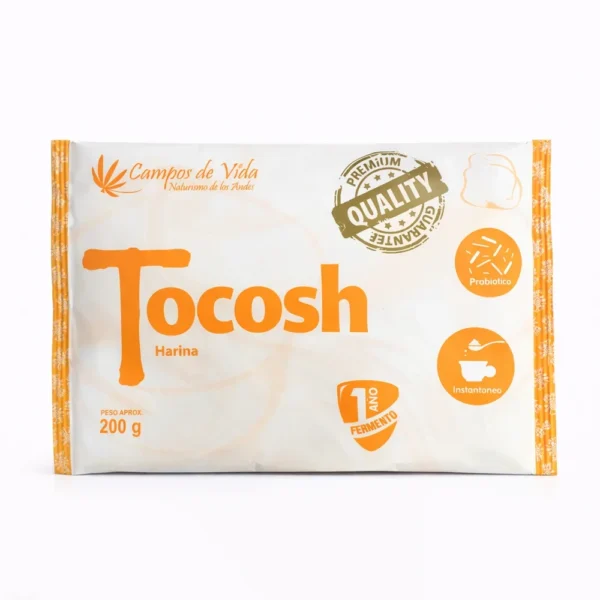 TOCOSH HARINA CAMPOS DE VIDA 200GR